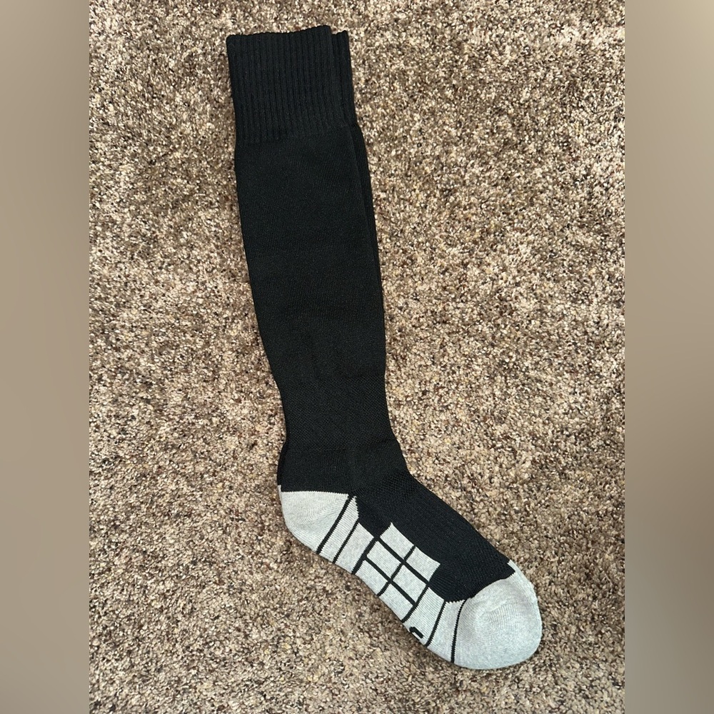 Knee High Soccer Socks Size Medium 5 Pair - Picture 9 of 10